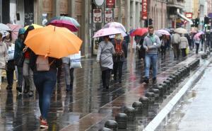 U Sarajevu jutros 8 stepeni, u Mostaru 10: Objavljena prognoza do petka