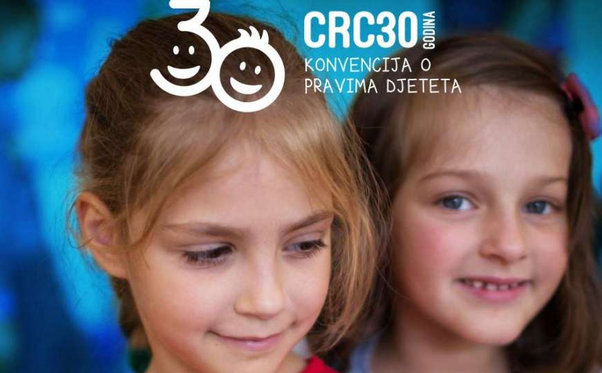 Konvencija o pravima djeteta "prevedena" na jezik razumljiv djeci