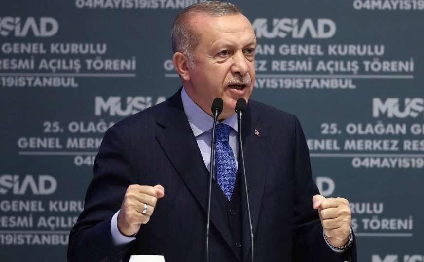Erdogan Europi: Počeli smo vam slati pripadnike Islamske države
