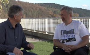 Amar Osim dao nesvakidašnji intervju i progovorio o odnosu sa Husrefom Musemićem