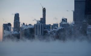 Rekordno niske temperature u SAD-u: Četiri smrtna slučaja, otkazani letovi...