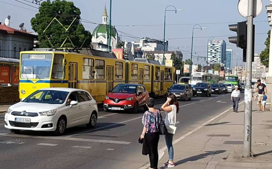 Evo kako će se 20 miliona eura investirati u javni prijevoz u Sarajevu