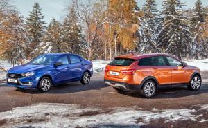 Lada dotjerala Vestu: Novi motor, CVT mjenjač i bogatija oprema