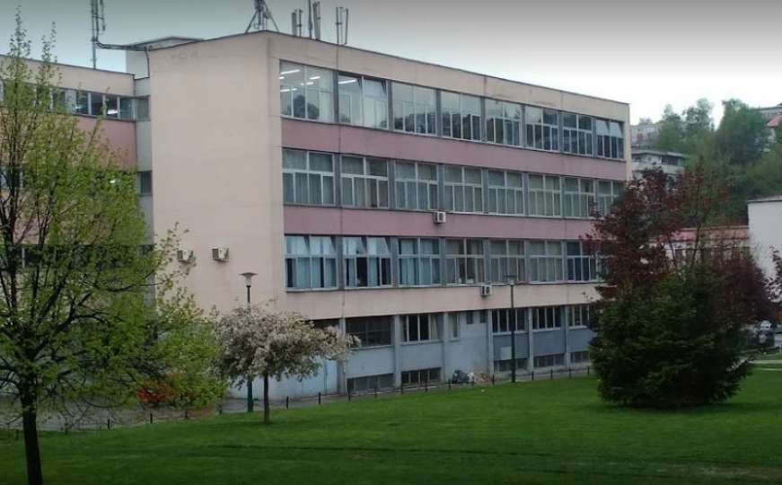 Dojava o bombi u sarajevskoj Drugoj gimnaziji