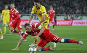 Ruski reprezentativci odbili igrati zbog zastave Srbije na svojim dresovima 