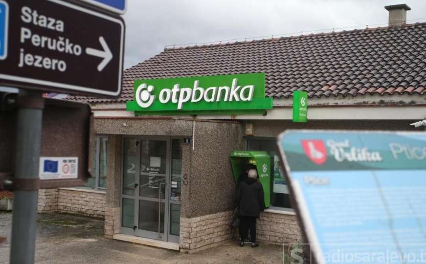 Hrvatski mediji objavili identitet šefa poslovnice banke koji je pobjegao u BIH