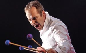 Nebojša J. Živković: Zvuk marimbe se ne zaboravlja