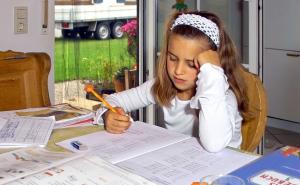 Nina (7) je za ovaj odgovor dobila nula bodova, a pola regije bi reklo da je genije