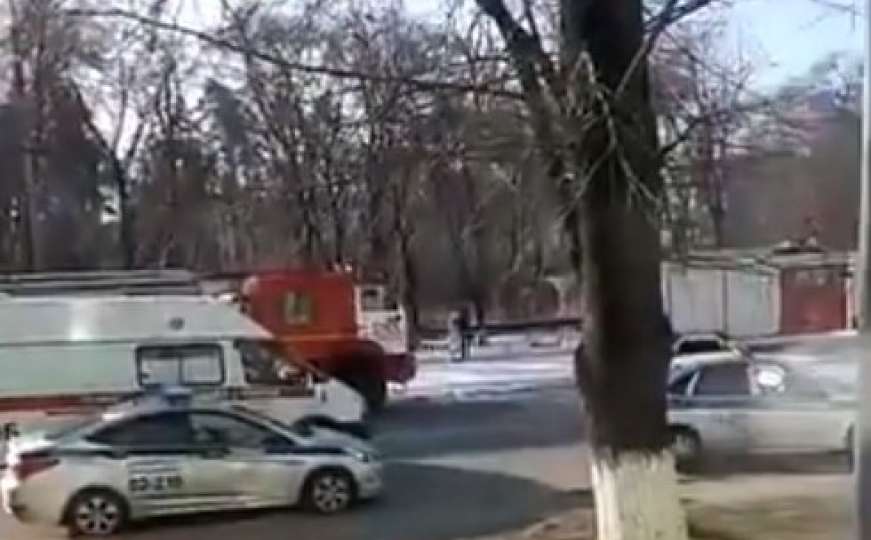 Užas u Rusiji: Tinejdžer upao na fakultet i ubio kolegu, a onda i sebe