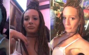 Kristina Mandarina ima novu frizuru