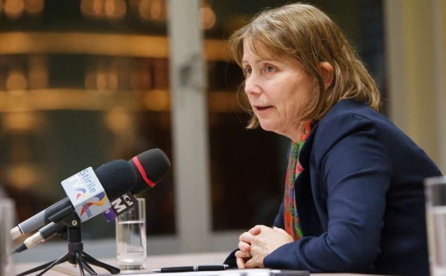 Šefica OSCE-a u BiH Kathleen Kavalec poručila: Zaključci NSRS-a su zabrinjavajući