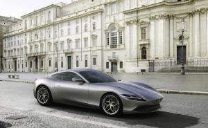 Italijanska umjetnost na četiri točka: Ovo je Ferrari Roma