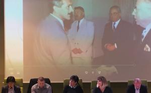 Okrugli sto "Zaboravljeni junak Republike BiH" Mustafa Hajrulahović Talijan