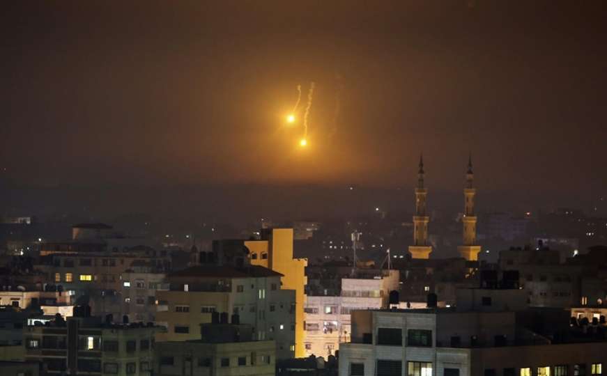 Nakon teških sukoba postignut dogovor o primirju u Gazi