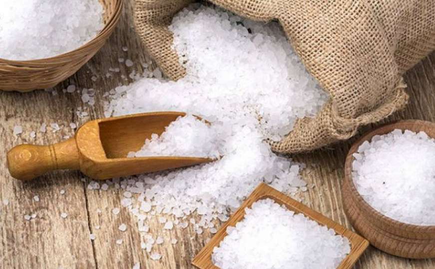 BiH vratila Hrvatskoj nekoliko tona kuhinjske morske soli