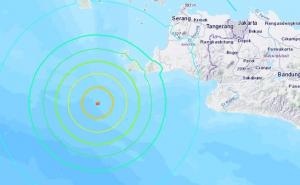 Snažan zemljotres pogodio Indoneziju: Izdato upozorenje na cunami