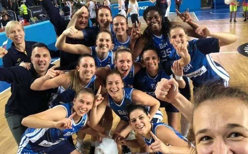 Mirza Teletović čestitao košarkašicama na velikoj pobjedi: Ponosan sam na vas