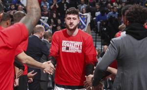 Nurkić čestitao Zmajicama na pobjedi u Rusiji 
