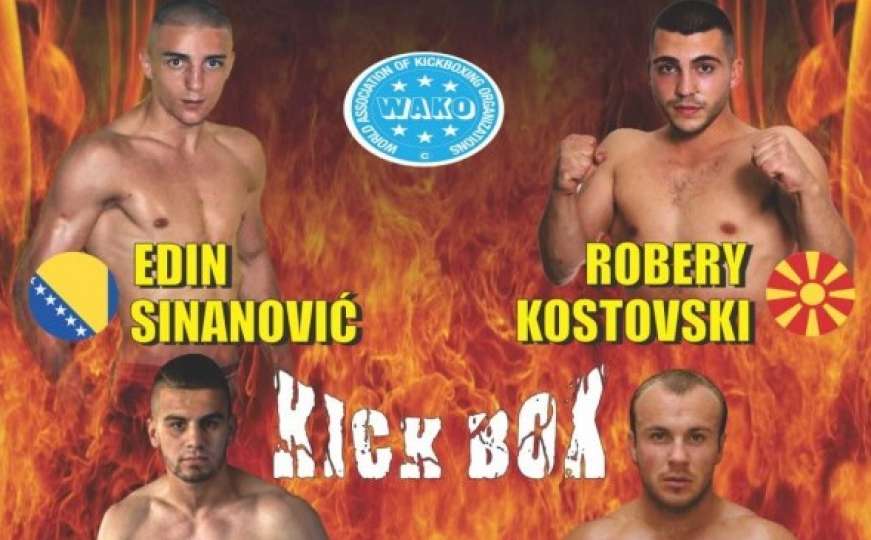 Turnir "Braća Bašović“: U ringu i migrant iz Irana koji želi nastupati za BiH