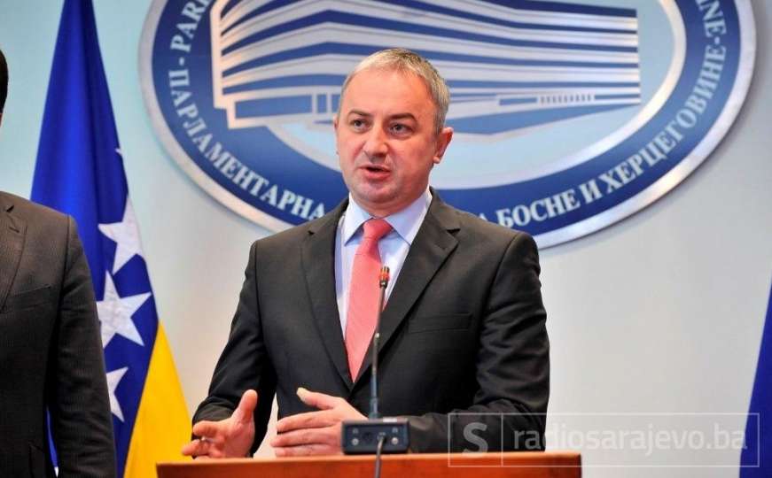 Borenović: Vidjet ćemo hoće li SNSD nastaviti blokirati Parlament kroz rad komisija