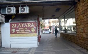 Ukraden nakit vrijednosti 175.000 KM: Sef iz zlatare odnijeli na kolicima za voće