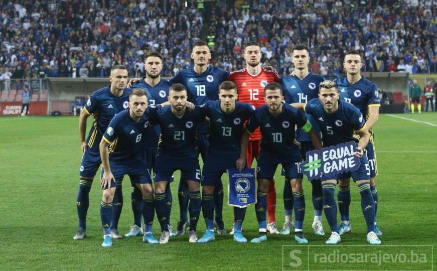 UŽIVO iz Zenice: Bosna i Hercegovina - Italija 0:3