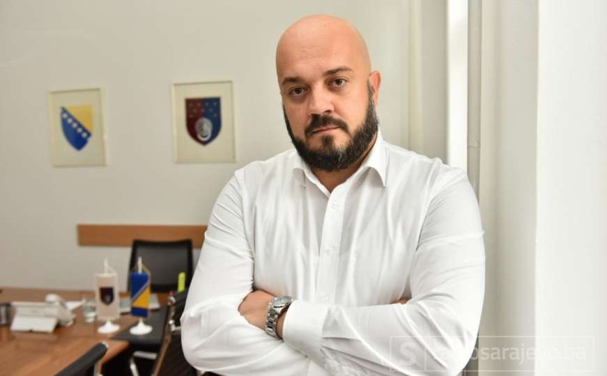 Adnan Šteta, ministar saobraćaja KS: Nisam došao da sanjam, nego da radim