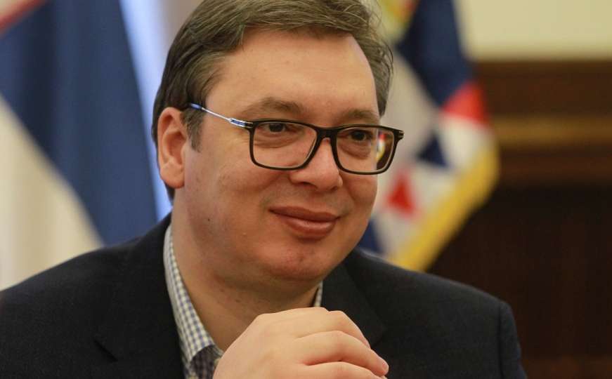 Aleksandar Vučić iznenada završio u bolnici