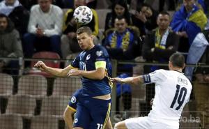 BiH će igrati u baražu: Zmajevi u borbi za Euro saznali još jednog ljutog rivala