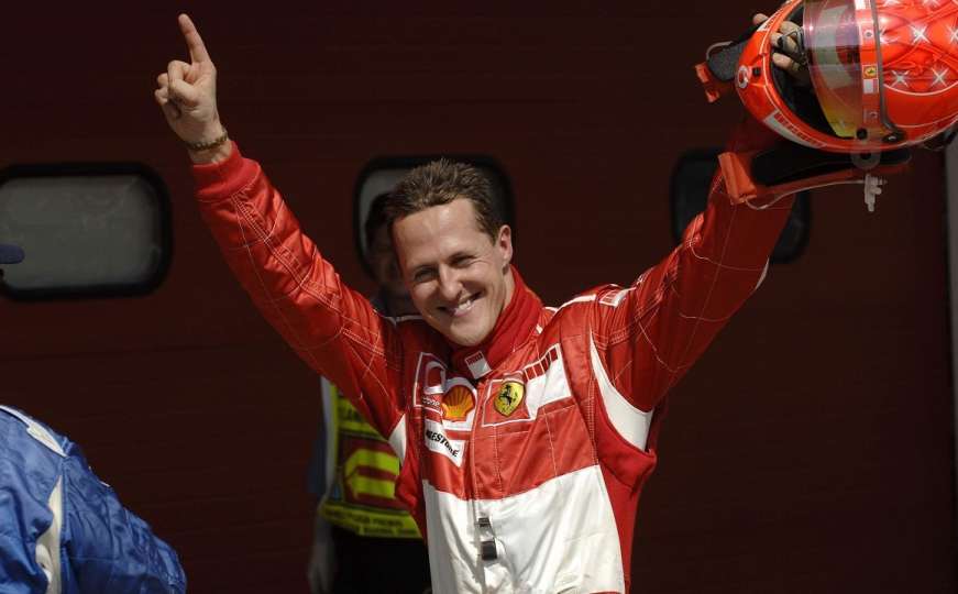 Supruga Schumachera: „Ja samo slijedim Michaelove želje, u najboljim je rukama...“