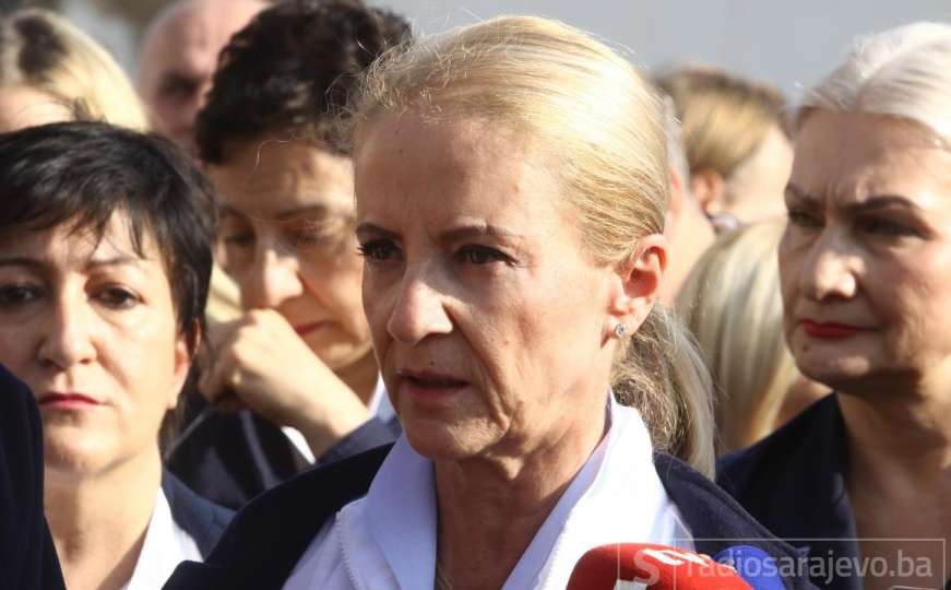 SDP BiH: Sebija Izetbegović treba podnijeti ostavku