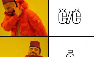 Piši kako govoriš srednje između