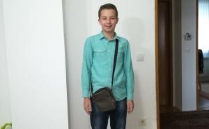 U Sarajevu pronađen dječak Vedad Čolaković