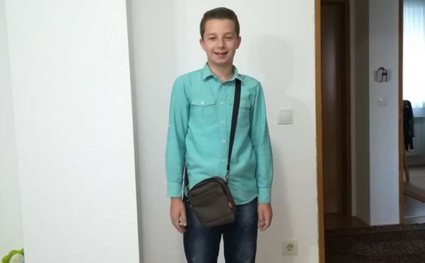 U Sarajevu pronađen dječak Vedad Čolaković