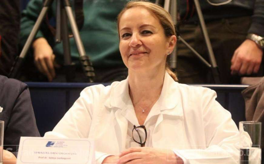SDP: Direktorica Izetbegović je jedina prijetnja zaposlenicima i pacijentima UKCS