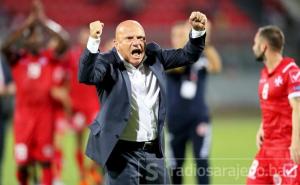 Selektor izgubio pamćenje: "Šta se desilo, ne sjećam se zadnjih 20 minuta utakmice!?"