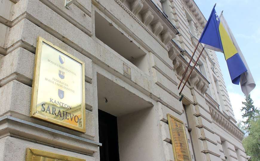 Za ponedjeljak zakazana vanredna sjednica Vlade Kantona Sarajevo