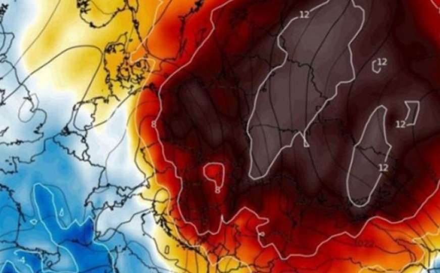 Neuobičajno za novembar: Snažan toplotni talas stiže na Balkan