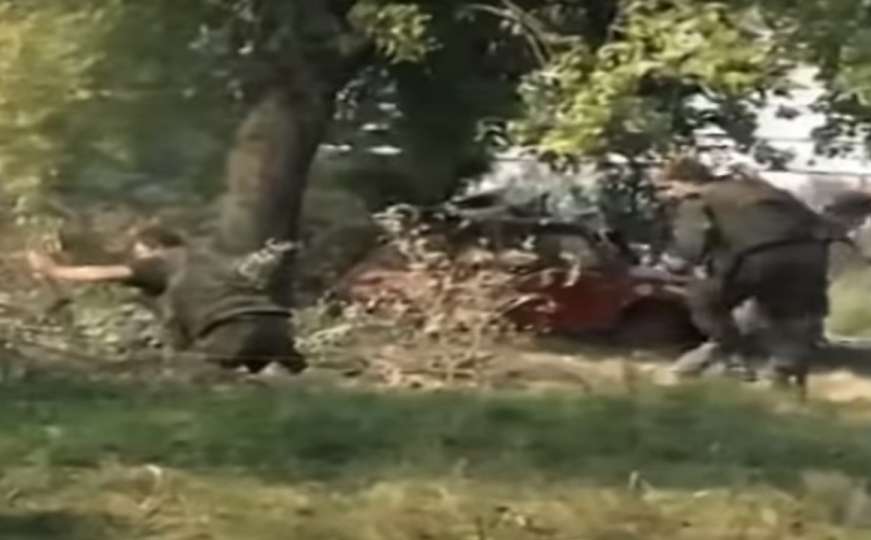 Odvojite pet minuta i pogledajte snimak bitke za Vukovar