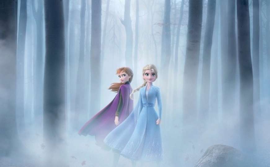 Vraćaju Se Elsa, Ana, Kristof i Olaf: Evo kad Frozen 2 dolazi u Cinema City