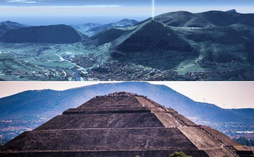 Poznati fizičar tvrdi: Energija visočkih piramida snažnija od onih u Teotihuacanu