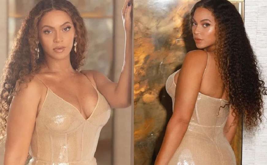 Beyonce u ultratijesnoj haljini: Slavna pjevačica kakvu do sada niste vidjeli