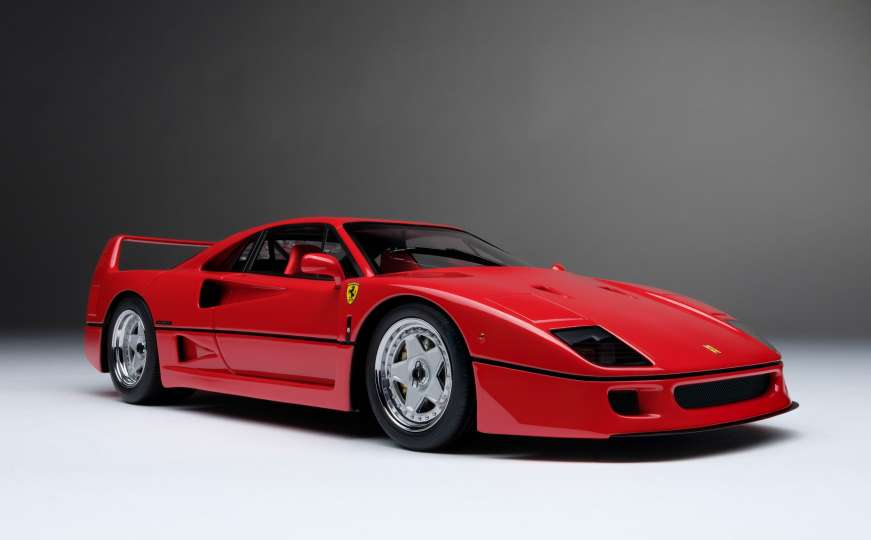 Ovaj Ferrari košta malo više od 20.000 maraka, a evo i zašto