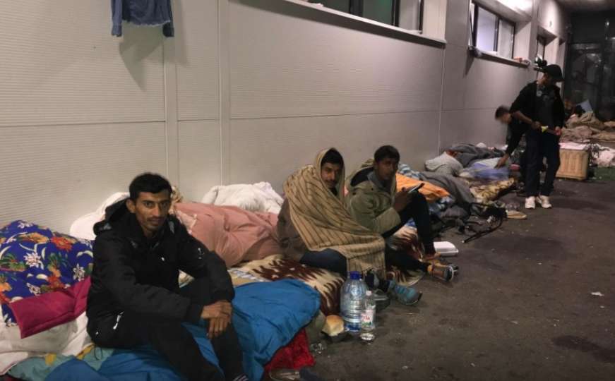 Uznemirujući navodi: Migrante tuče i bh. policija, a Hrvatska ima i podrum za mučenje