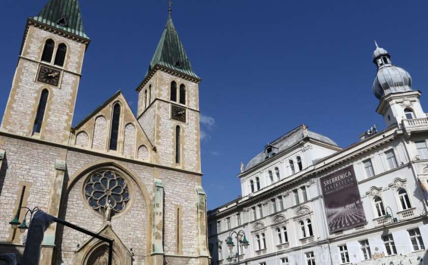 Priča o Katedrali: 135 godina otkako je postavljen temelj najljepšoj crkvi u gradu