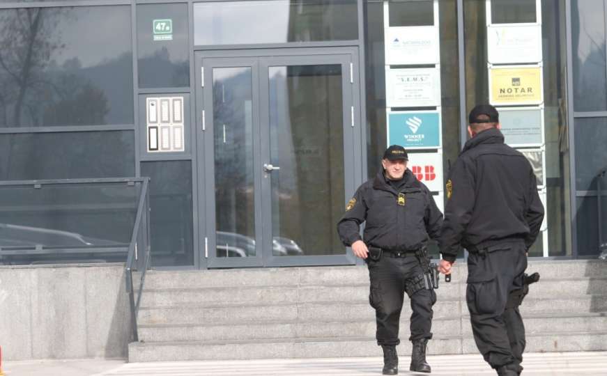 FUP pretresa u Hercegovini, uhapšene tri osobe