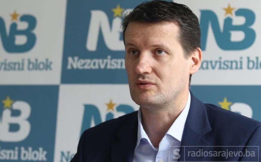 I Nezavisni blok traži ostavku Sebije Izetbegović: KCUS je postao opasno mjesto