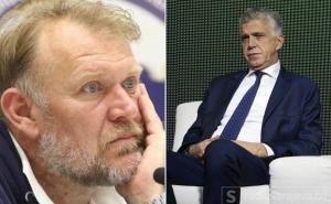 Prosinečki najavio razgovor s Begićem u Nyonu, ali do njega neće ni doći