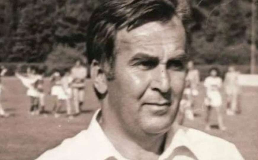 Preminuo legendarni nogometaš i trener FK Sarajevo 