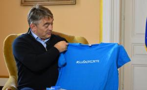 Željko Komšić otkrio priče iz svog djetinjstva, te uputio djeci važnu poruku